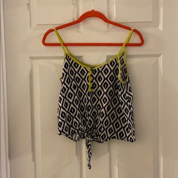 Cute spaghetti strap top in good condition - Picture 1 of 3